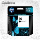 کارتریج اصلی HP 10 BLACK  